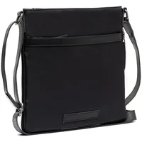 The Chesterfield Brand Fusion Malmo - Umhängetasche 28 cm (black) Umhängetaschen