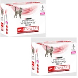 Purina PRO PLAN Veterinary Diets DM ST/OX Diabetes Management Katze Frischebeutel
