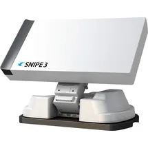 Selfsat Snipe V3 Twin GPS Vollautomatische Satellitenantenne Skew Sat System Camping