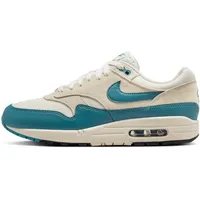 Nike Air Max 1 Essential - Blau/Beige/Weiss - 10