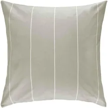 Esprit HARPLINES Gestreift Grau 80 x 80 cm