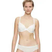 Triumph Body Make-up Soft Touch WHP Wired padded bra, VANILLE, 90A