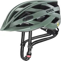 Uvex City i-vo MIPS 52-57 cm moss green mat