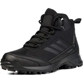 Adidas Herren Outdoor Trekking Schuh Stiefel TERREX HERON MID CW CP schwarz, Größe:46 - Schwarz - 46