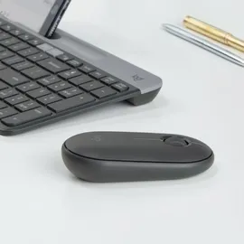Logitech Pebble M350 Wireless graphite
