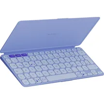Logitech Keys-To-Go 2 für Tablets Lila