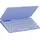 Logitech Keys-To-Go 2 für Tablets Lila