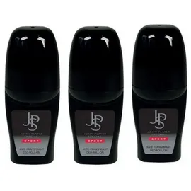 John Player Sport Deo Roll-On 3 x 50 ml