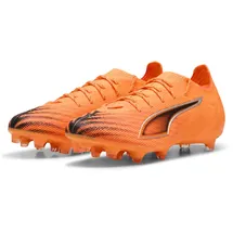 Puma Ultra 6 Pro AG/FG Herren Heat Fire/Puma Black/Glowing Red 42