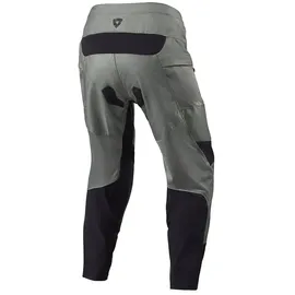 RevIt! Revit Territory Textilhose - Grau - XL