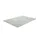 THEKO Handwebteppich Alpen UNI natural grey 140 H: 1,2