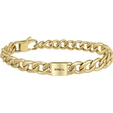 Breil Logomania Armband Gold TJ3069 Größe 22