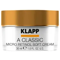 Klapp Cosmetics A Classic Micro Retinol Soft Cream 30 ml