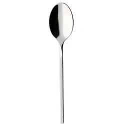 Villeroy & Boch Espressoloeffel-Set 6tlg. NewWave Länge 25,5 x Breite 26 Höhe 4 cm 