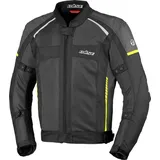 BÜSE Santerno Motorrad Textiljacke Schwarz 2XL
