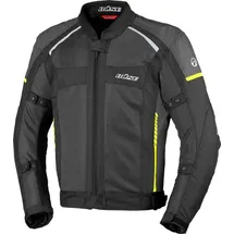 BÜSE Santerno Motorrad Textiljacke Schwarz 2XL