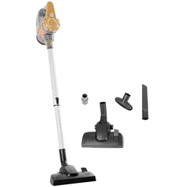 Adler AD 7036w Handstaubsauger beutellos Schwarz/Weiß