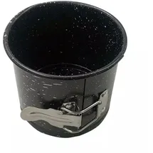 KING HOFF 14cm mini Kuchenform Tortenform Backform marmorierter Antihaftbeschichtung KH-1789