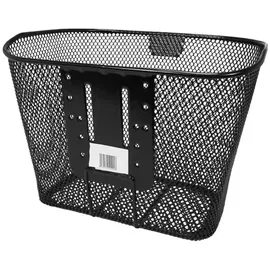 KLICKfix Festkorb E Lenkerkorb schwarz