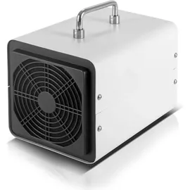 STAHLWERK Ozongenerator OG-40 ST 40 g/h bis 200 qm Dauerbetrieb mit Timer