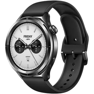 Xiaomi Watch S4 Schwarz