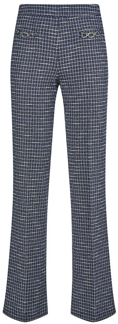 Jersey-Hose Peter Hahn blau, 52