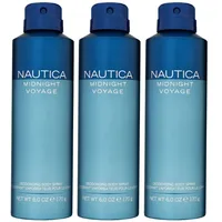 NAUTICA Midnight Voyage 170 g Deodorant Spray Deospray Deodorant