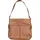 Esprit Schultertasche Venia Hobo Rust Brown braun - Braun