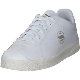 Puma Unisex Club 1948 Sneaker White Team Gold, 40.5 - 40.5