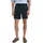 Marc O'Polo regular fit Sweatshorts aus reinem Baumwoll-Frottee, Dunkelblau, M