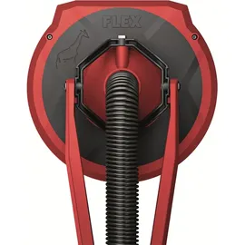 Flex Wand-/ Deckenschleifer Giraffe GE 6 R-EC + Papier + VCE 33 M AC + CLE 32 AS