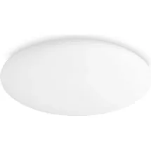 Ideal Lux 261164 LED-Deckenleuchte Level Ø 1600lm, | 3000k Warmes Licht