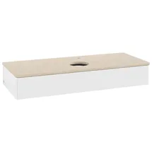 Villeroy & Boch Antao Waschtischunterschrank 1200x190x500mm K10053MT FK/AP: MT/3