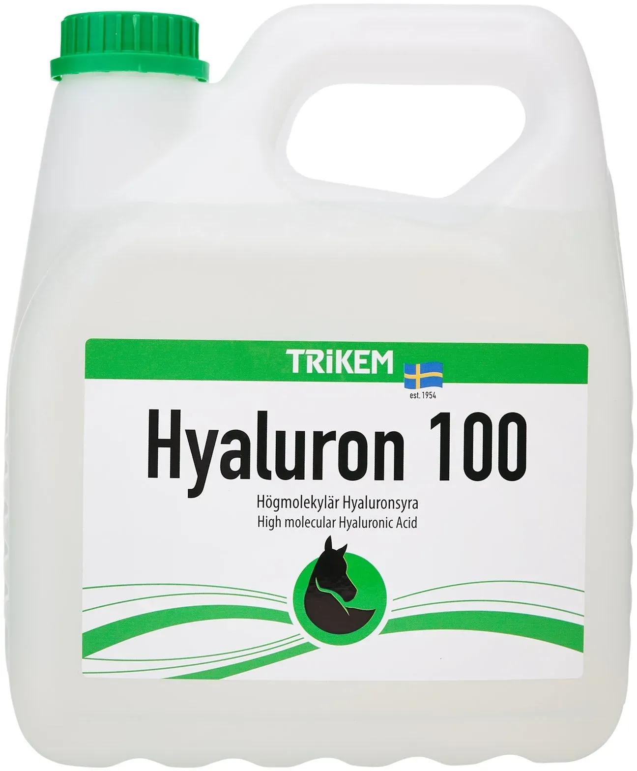 Trikem Hyaluron 100, 3 Liter