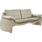 PLACES OF STYLE Couch 3-Sitzer Beige