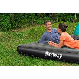 BESTWAY TriTech® Doppelluftbett 191 x 137 x 25 cm