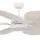 LUCCI AIR Bali 132 cm Deckenventilator Weiß