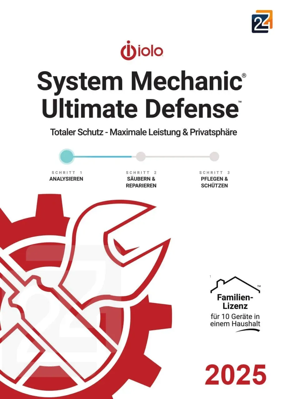 IOLO System Mechanic 2025 Ultimate Defense