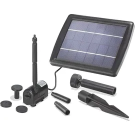 esotec Solar Pumpen Set Splash 175 l/h