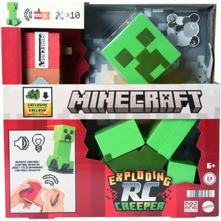 Mattel Minecraft RC Creeper