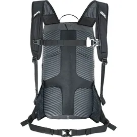 Evoc Ride 12 l grau/schwarz