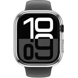 AMAZINGthing Minimal Hülle für Apple Watch 46 mm – Transparent