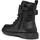 GEOX JUNIOR J ECLAIR GIRL ANKLE BOOTS BLACK 37_EU