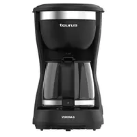 Taurus Alpatec Coffee Maker Verona 6 Black