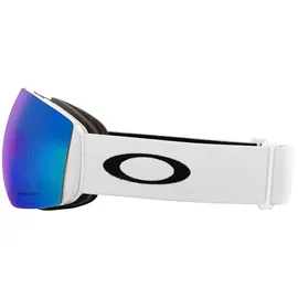 OAKLEY Flight Deck L Matte White I Prizm Argon iridium