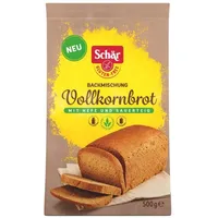 sch�r Backmischung - Vollkornbrot 500g