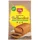 sch�r Backmischung - Vollkornbrot 500g