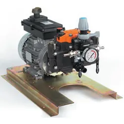 ZUWA Membranpumpen mit Elektro- oder Verbrennungsmotor, MP 30 | 400V