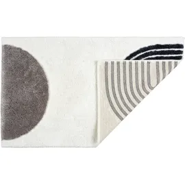 Schöner Wohnen Barbados Schwarz 67 x 110 cm