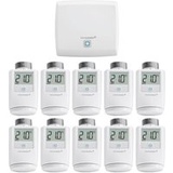 Homematic IP Access Point + Heizkörperthermostat 10er Set